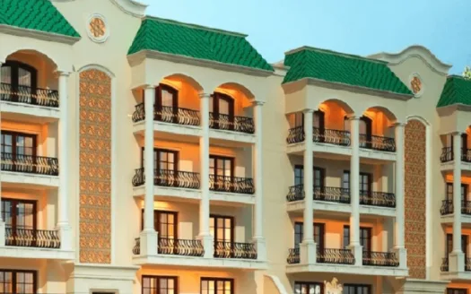 Omaxe Celestia Royal Premier – 3 and 4 BHK Apartment in Chandigarh