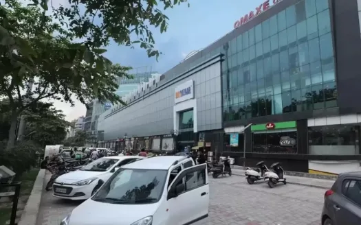 Omaxe City Center – Shop and Showroom in Gurgaon