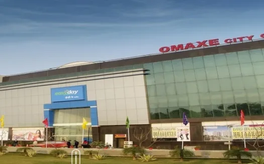 Omaxe City Center – Shop and Showroom in Gurgaon