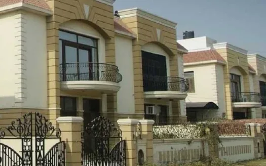 Omaxe Designer Villas – 4 BHK Independent House and Villa in Gurgaon