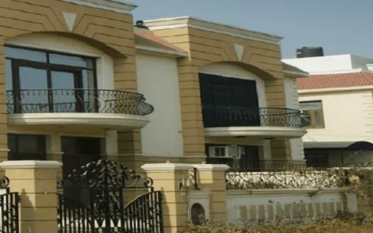 Omaxe Designer Villas – 4 BHK Independent House and Villa in Gurgaon