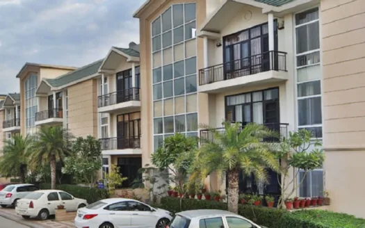 Omaxe Silver Birch – 3 and 4 BHK Apartment in Chandigarh