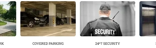 Omaxe Silver Birch – 3 and 4 BHK Apartment in Chandigarh