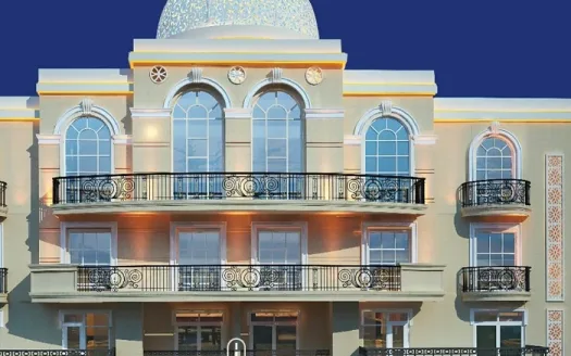 Omaxe The Resort – 1, 2, 3 and 4 BHK Apartment in Chandigarh