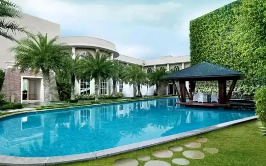 Omaxe The Resort – 1, 2, 3 and 4 BHK Apartment in Chandigarh