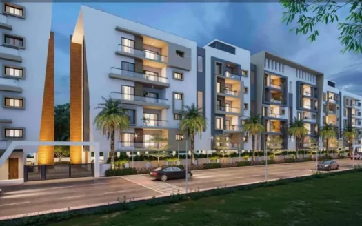 Omsree Delight – 2 and 3 BHK Apartment in Hyderabad