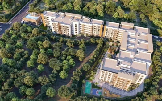 Omsree Delight – 2 and 3 BHK Apartment in Hyderabad