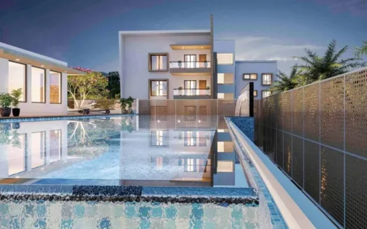 Omsree Delight – 2 and 3 BHK Apartment in Hyderabad