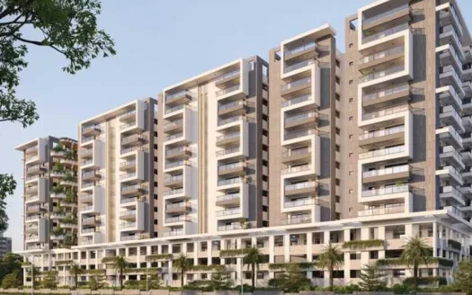 Omsree Skypark – 3 and 4 BHK Apartment in Hyderabad