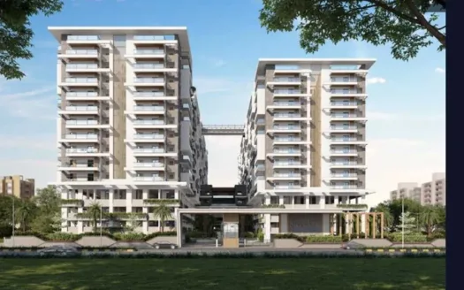 Omsree Skypark – 3 and 4 BHK Apartment in Hyderabad