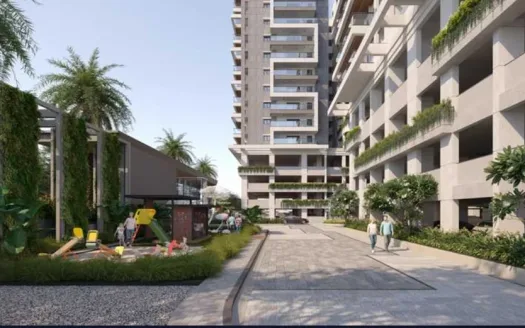 Omsree Skypark – 3 and 4 BHK Apartment in Hyderabad