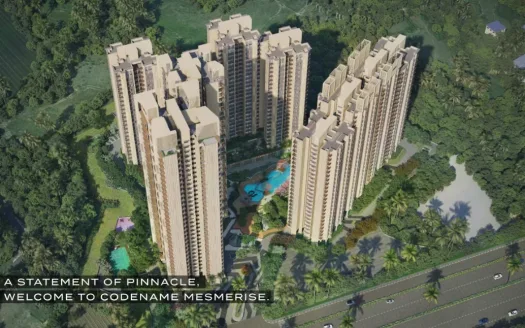 One World – 2 and 3 BHK Apartment in Bhubaneswar