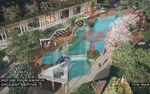 One World – 2 and 3 BHK Apartment in Bhubaneswar