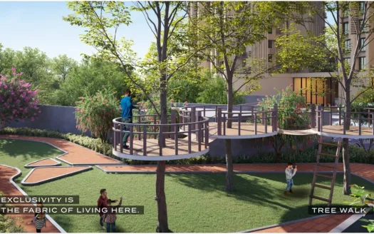 One World – 2 and 3 BHK Apartment in Bhubaneswar