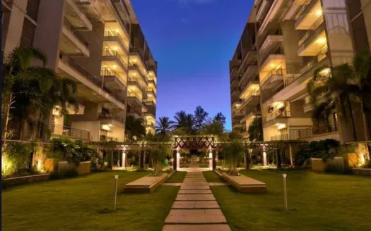NR Orchid Gardenia – 3 and 4 BHK Apartments in Bangalore
