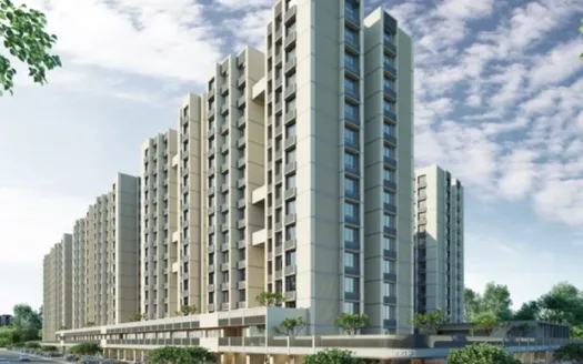 Orchid Sky – 3 BHK Apartment in Ahmedabad