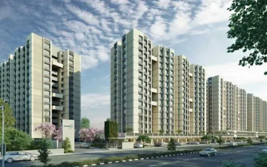 Orchid Sky – 3 BHK Apartment in Ahmedabad