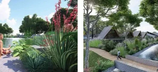 Organo Antharam – 3 BHK Villa in Hyderabad