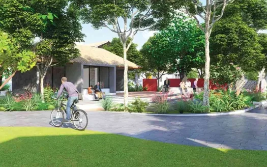 Organo Antharam – 3 BHK Villa in Hyderabad