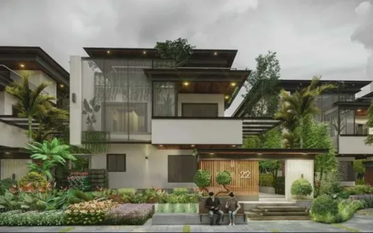 Organo Kandawada – 3 BHK Independent House and Villa in Hyderabad