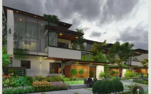 Organo Kandawada – 3 BHK Independent House and Villa in Hyderabad