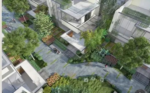 Organo Kandawada – 3 BHK Independent House and Villa in Hyderabad