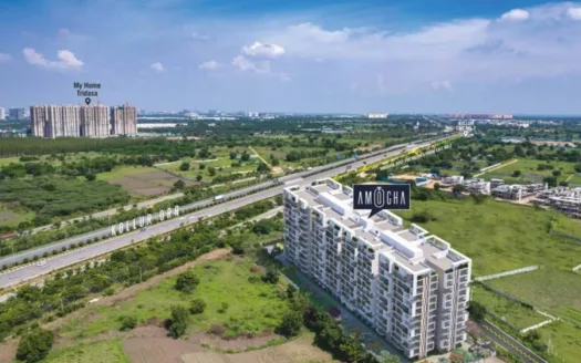 Origin Amogha – 2 and 3 BHK Apartment in Hyderabad