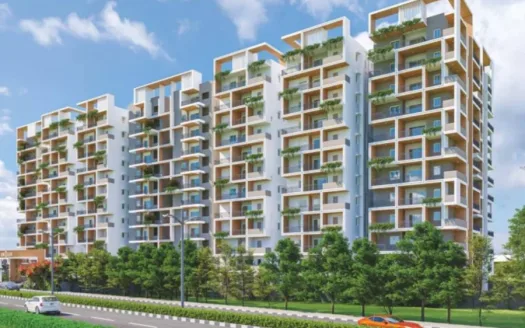 Origin Amogha – 2 and 3 BHK Apartment in Hyderabad