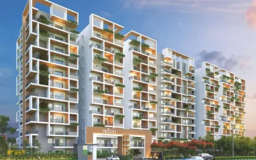 Origin Amogha – 2 and 3 BHK Apartment in Hyderabad