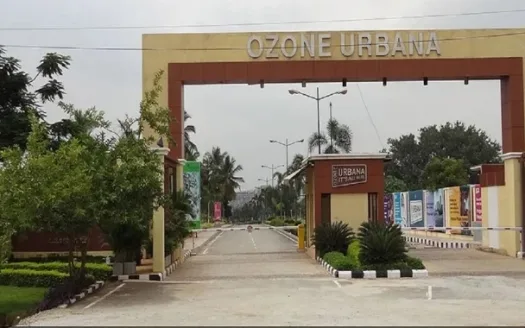Ozone Urbana – 2, 3 and 4 BHK Apartment in Bangalore
