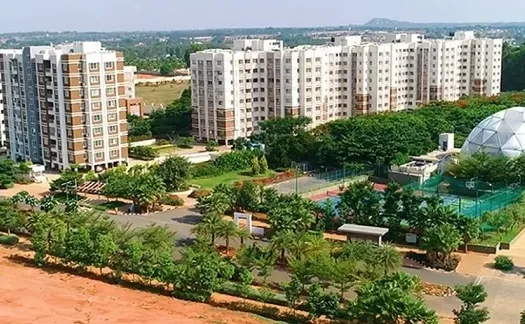 Ozone Urbana – 2, 3 and 4 BHK Apartment in Bangalore