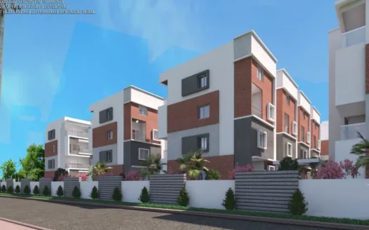 PSR Nandanam – 4 BHK Independent House and Villa in Bangalore
