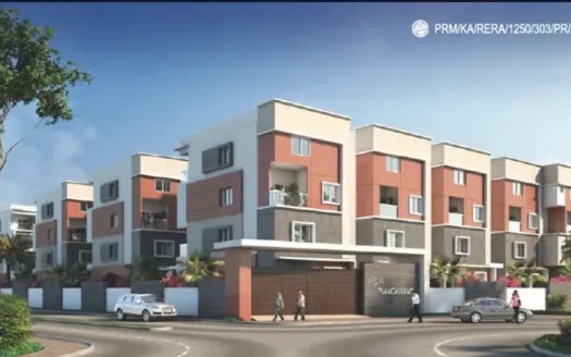 PSR Nandanam – 4 BHK Independent House and Villa in Bangalore