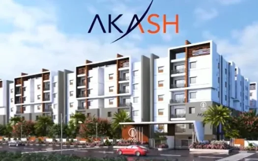 PVR Akash – 2 and 3 BHK Apartment in Hyderabad