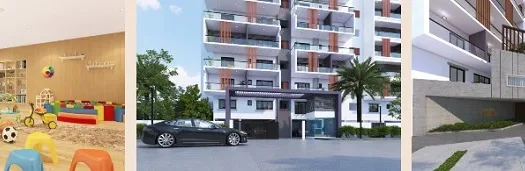 PVR Anmol – 3 BHK Apartment in Hyderabad