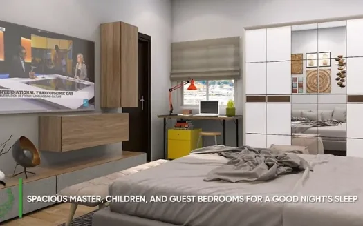 PVR Anmol – 3 BHK Apartment in Hyderabad