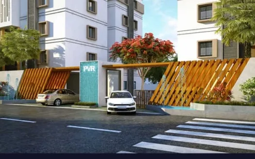 PVR Bhuvi – 3 BHK Apartment in Hyderabad