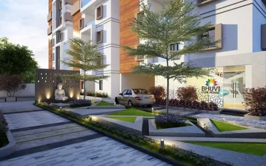 PVR Bhuvi – 3 BHK Apartment in Hyderabad