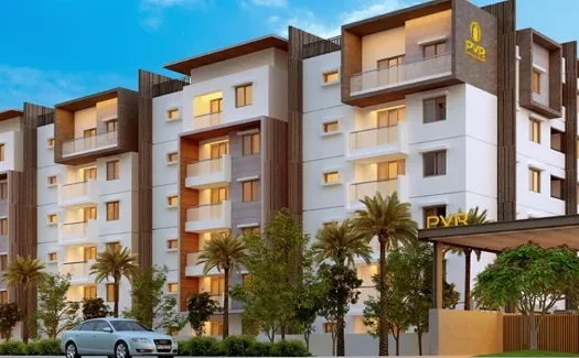 PVR Kshetra – 2 and 3 BHK Apartment in Hyderabad
