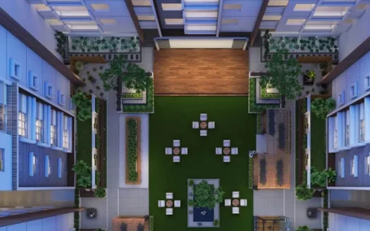 PVR Kshetra – 2 and 3 BHK Apartment in Hyderabad