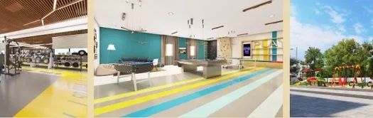 PVR Kshetra – 2 and 3 BHK Apartment in Hyderabad