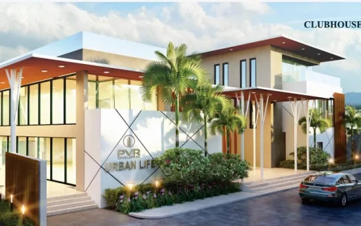 PVR Urban Life – 4 and 5 BHK Independent House and Villa in Hyderabad