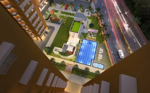 Pacifica Amara – 2 and 3 BHK Apartment in Ahmedabad