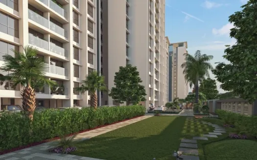 Pacifica North Enclave – 2 and 3 BHK Apartment in Ahmedabad