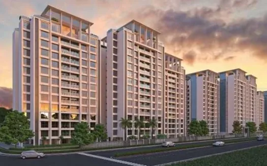 Pacifica North Enclave – 2 and 3 BHK Apartment in Ahmedabad