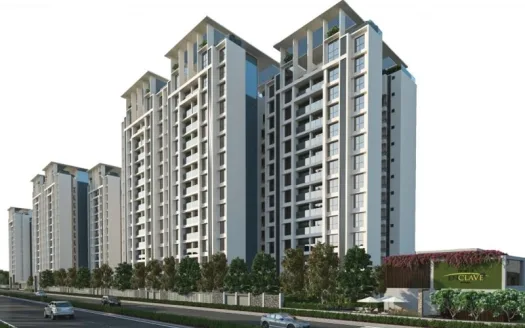 Pacifica North Enclave – 2 and 3 BHK Apartment in Ahmedabad