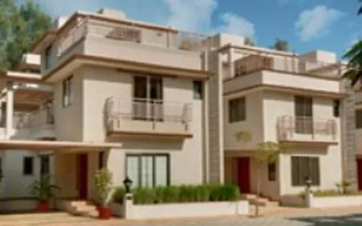 Pacifica The Meadows – 3 and 4 BHK Independent House and Villa in Ahmedabad