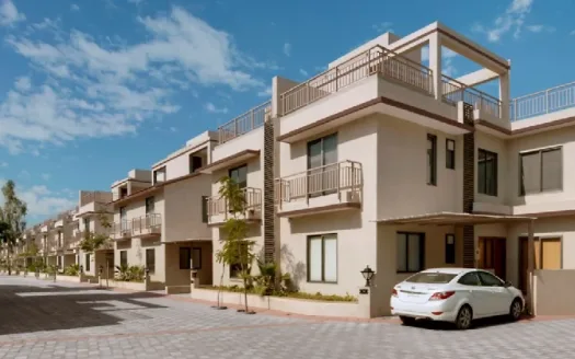 Pacifica The Meadows – 3 and 4 BHK Independent House and Villa in Ahmedabad