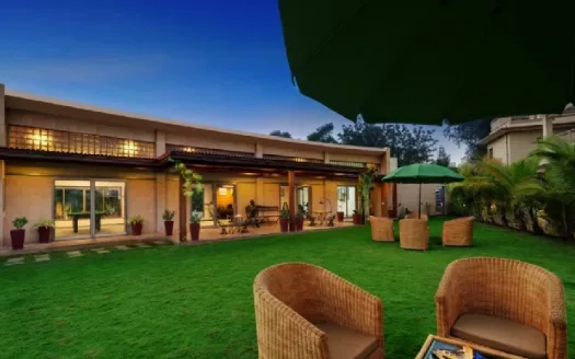 Pacifica The Meadows – 3 and 4 BHK Independent House and Villa in Ahmedabad