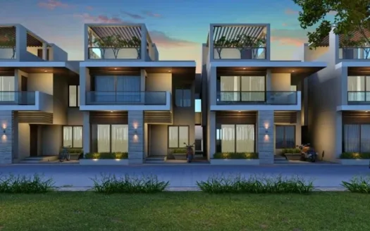 Pacifica Westridge – 4 and 5 BHK Independent House and Villa in Ahmedabad